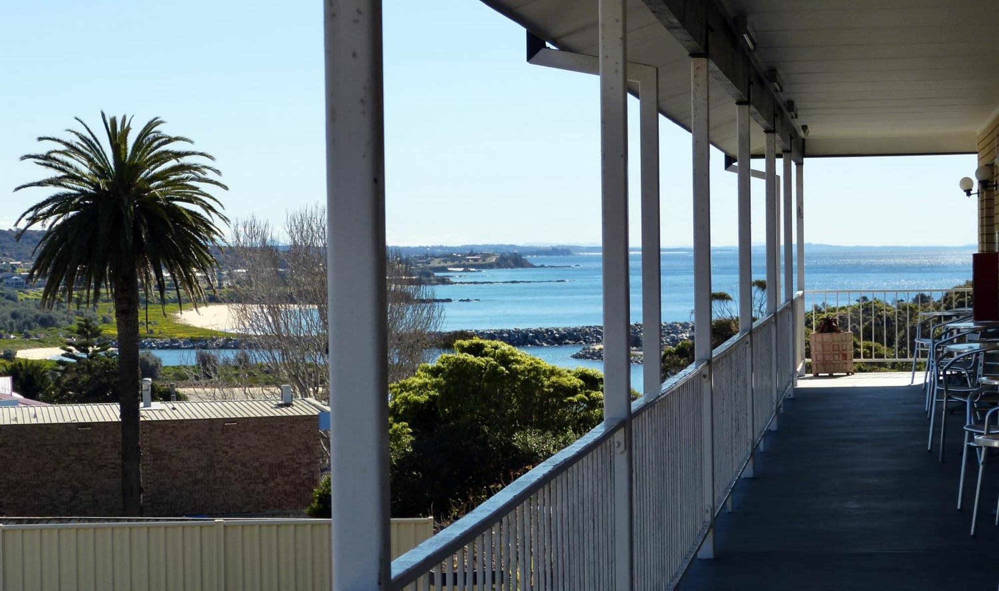 Coastal Comfort Motel Narooma Extérieur photo